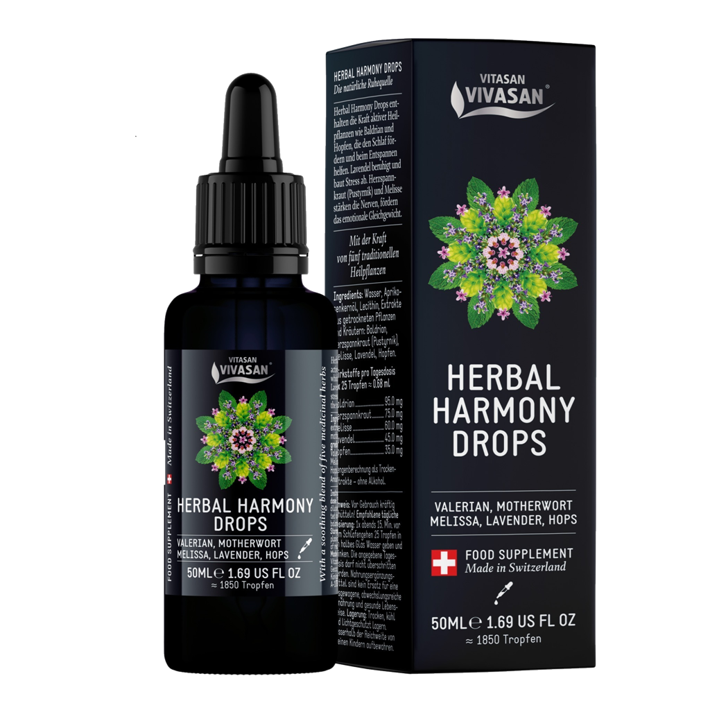 Herbal Harmony Drops